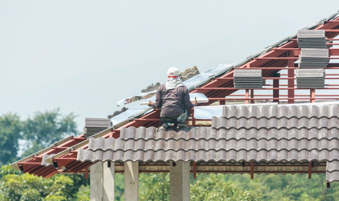 Commercial Roof Repair in Deer Park, TX