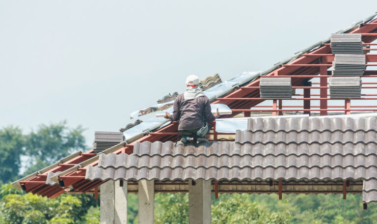 Commercial Roof Repair in Deer Park, TX