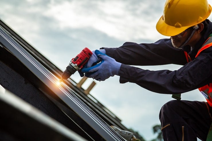 Commercial Roof Repair Channelview, TX