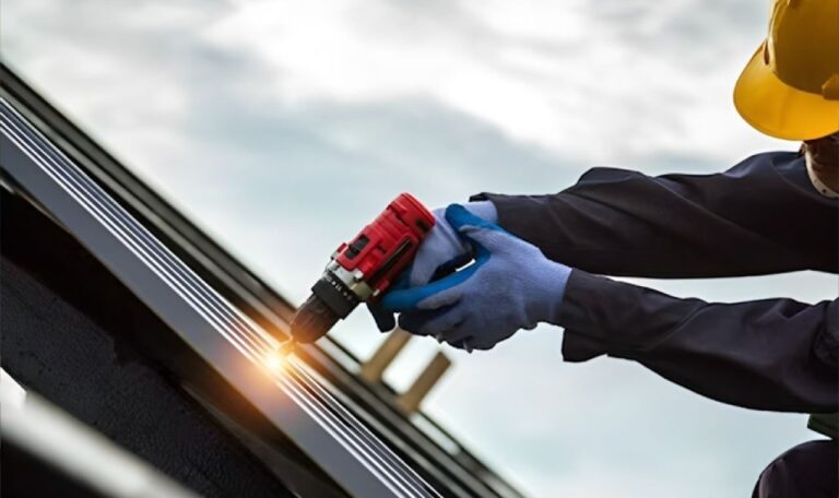 Commercial Roof Repair La Porte, TX