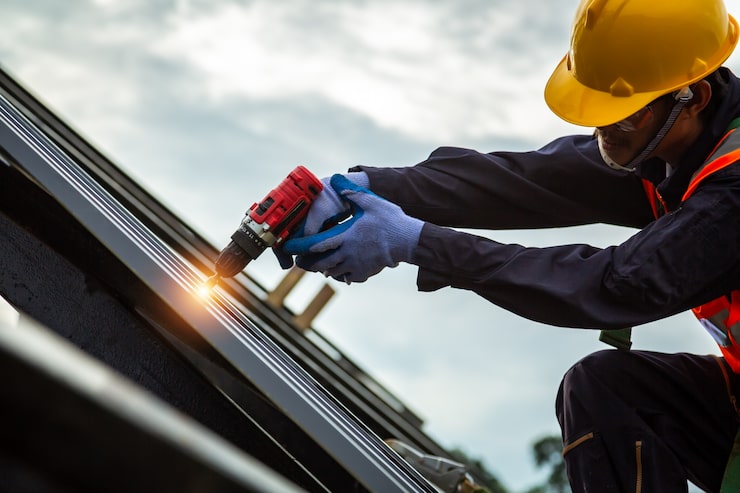 Commercial Roof Repair League City, TX
