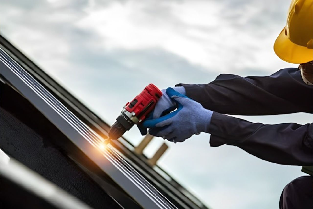 Commercial Roof Repair Webster, TX