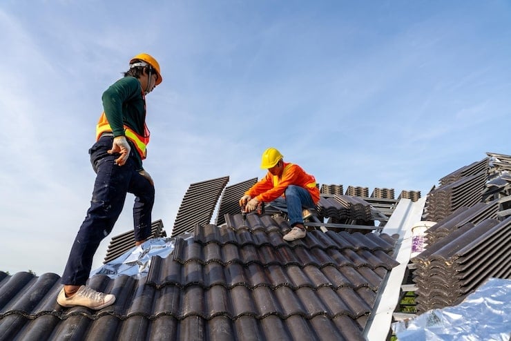 Commercial Roof Replacement Houston (East & Southeast), TX