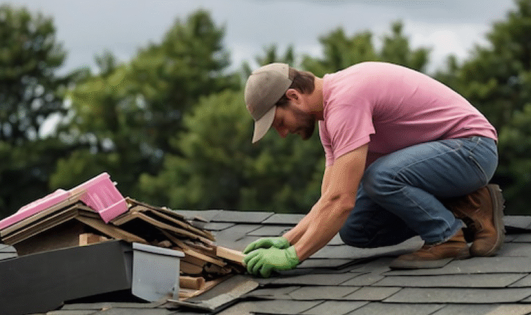 Commercial Roof Replacement La Porter TX