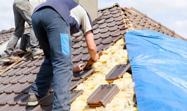 Commercial Roof Replacement Pasadena, TX