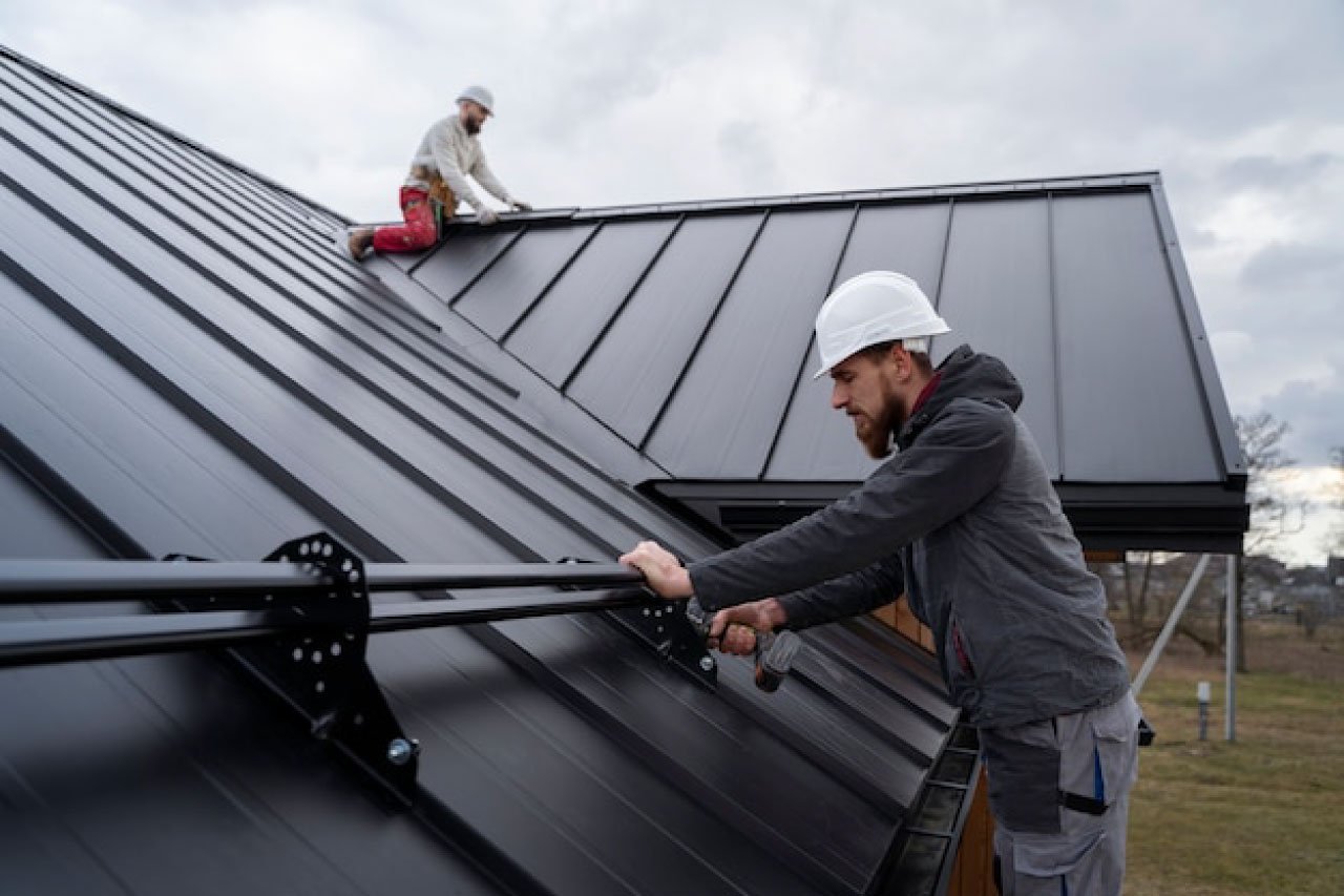 Commercial Roofing Channelview, TX