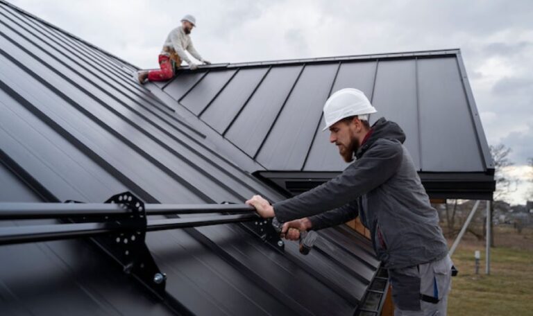 Commercial Roofing La Porte, TX