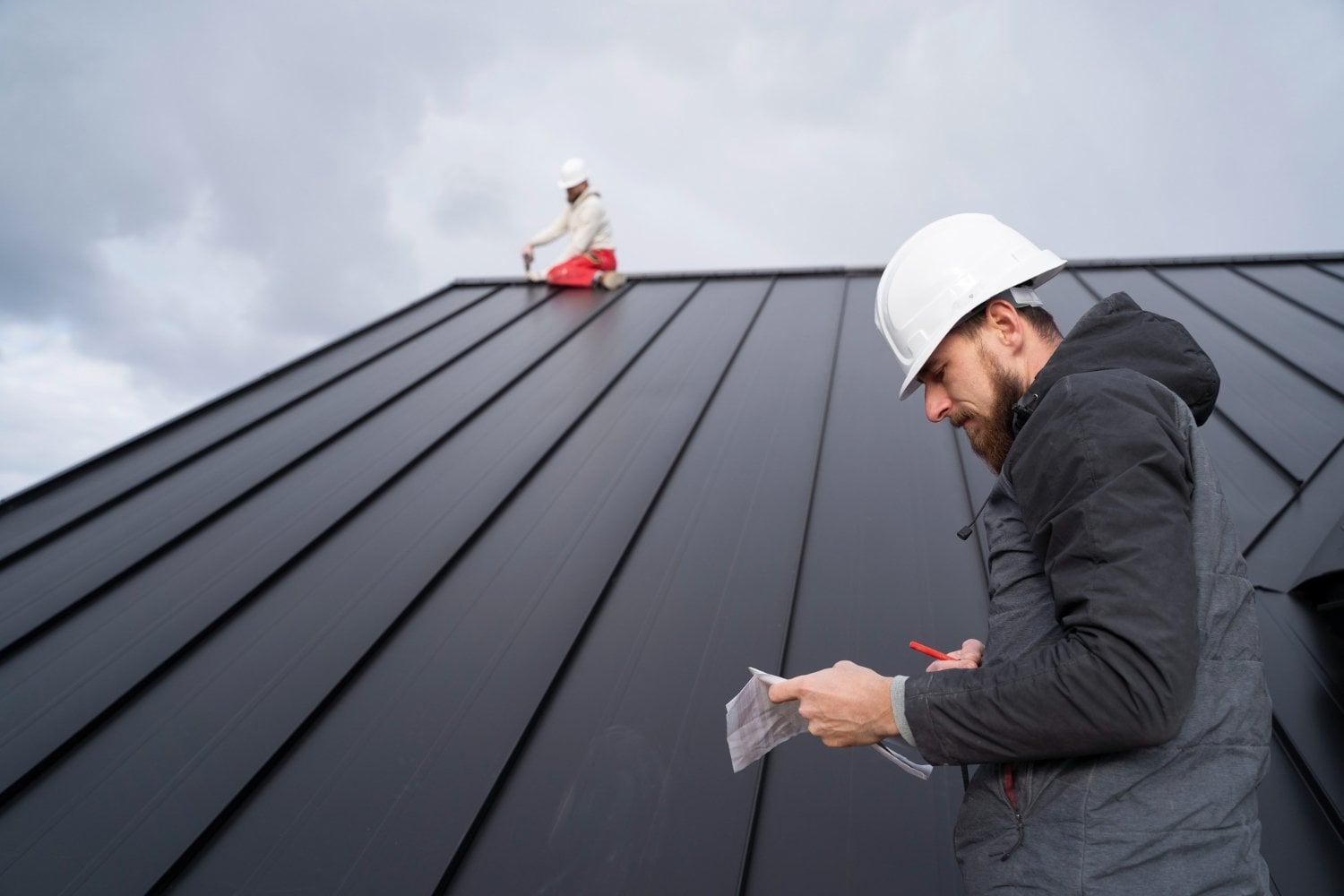Commercial Roofing in Porter, TX