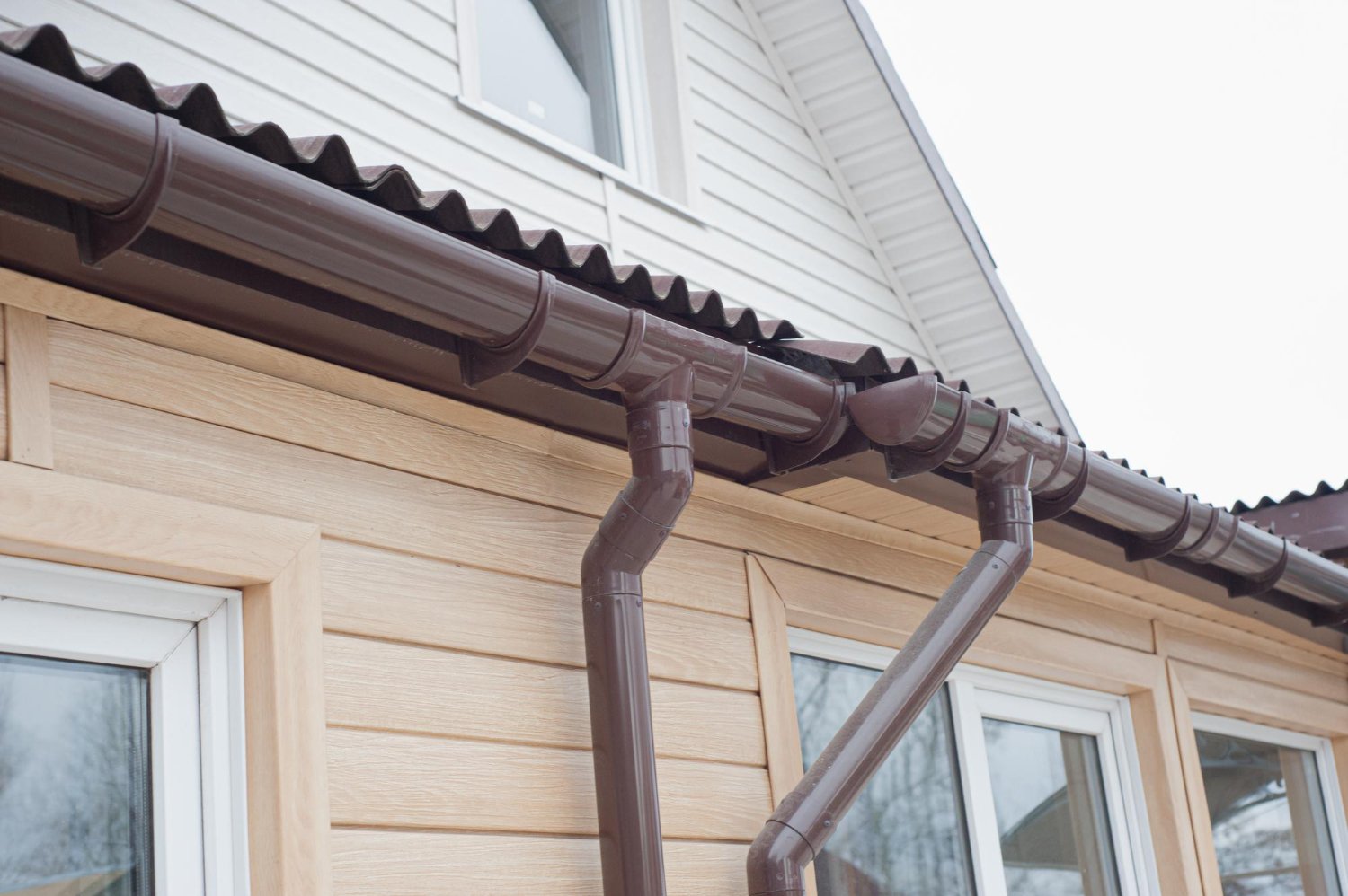 Gutter Installation Baytown, TX