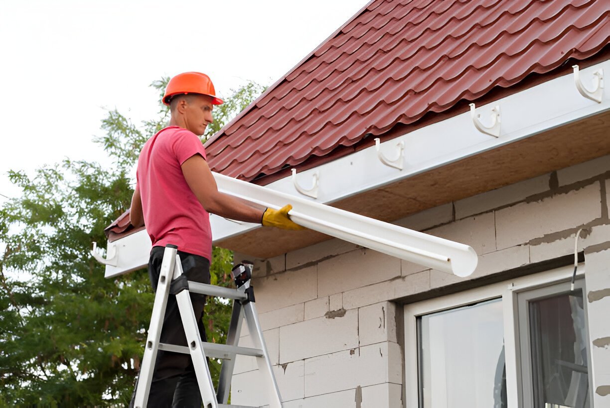 Gutter Installation Magnolia, TX