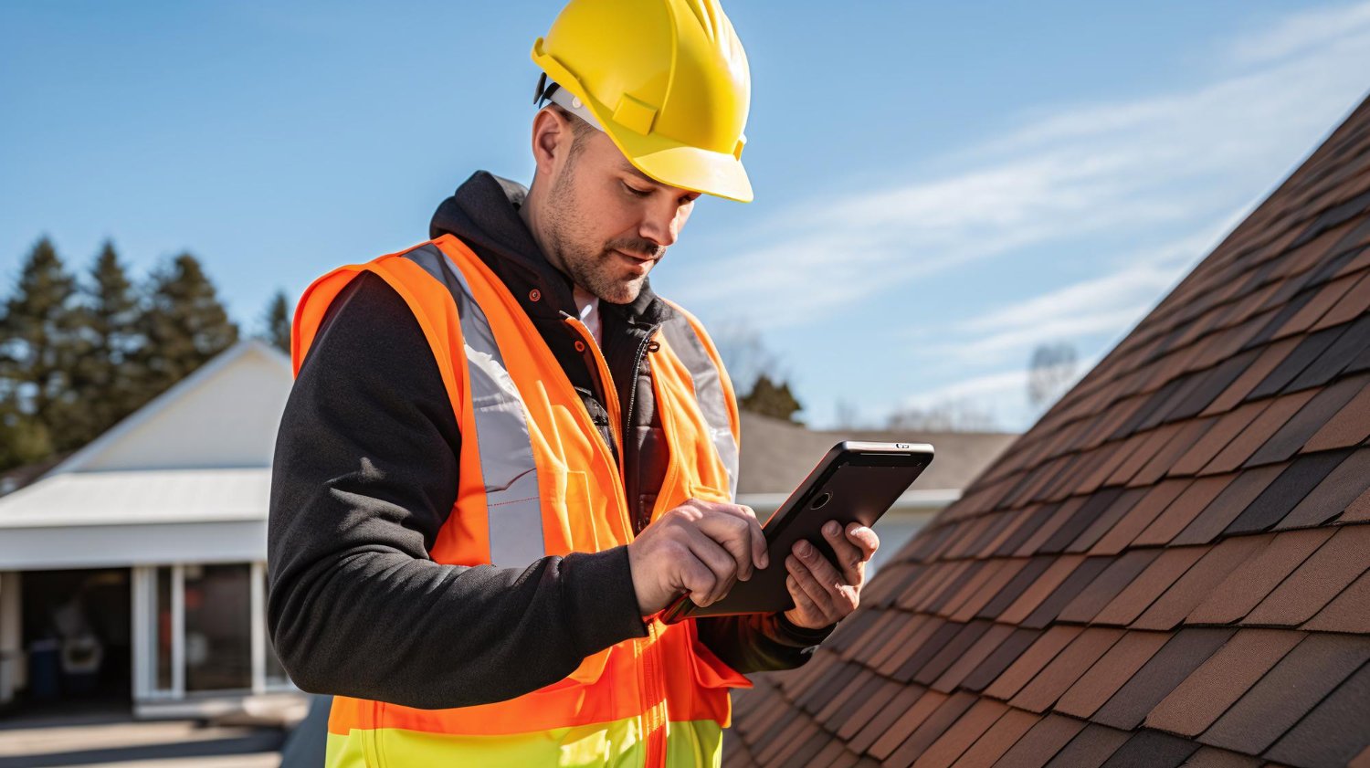 Roof Inspection Baytown, TX