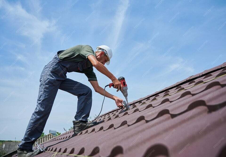 Roof Repair Channelview, TX