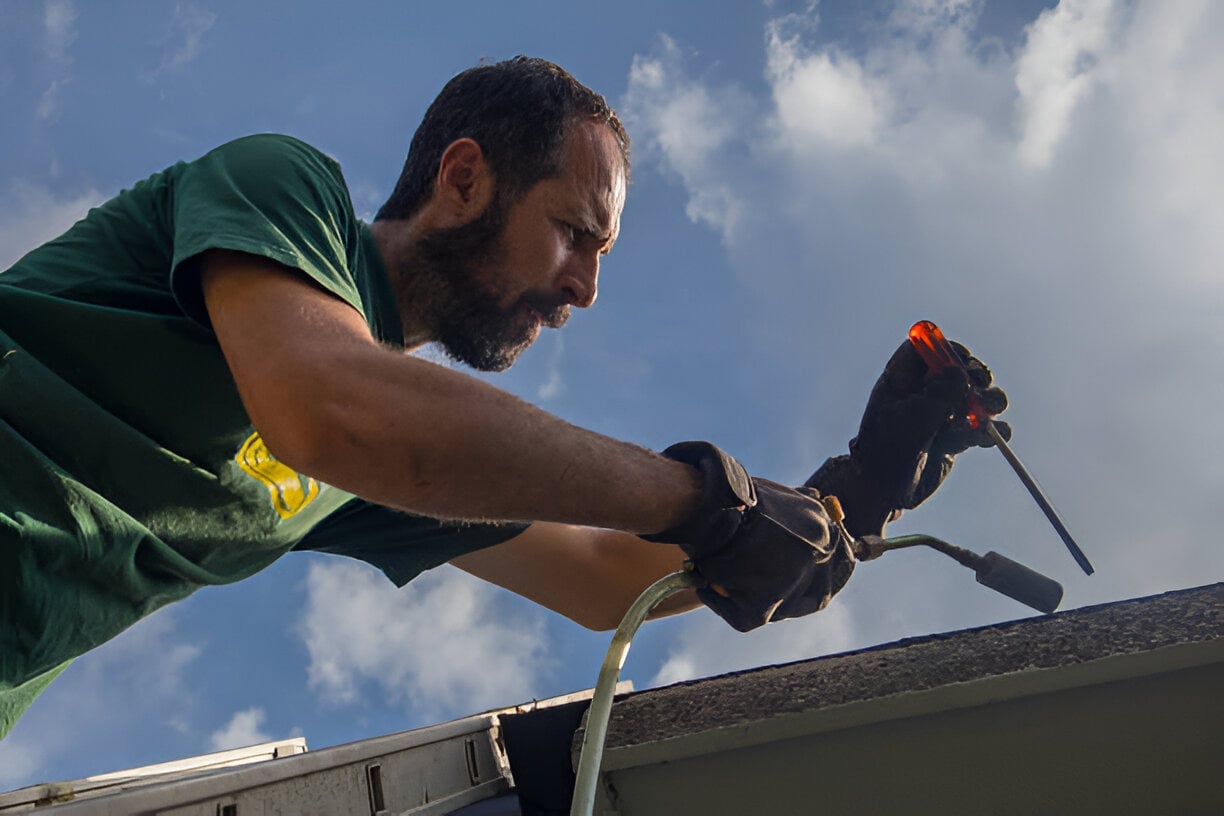 Roof Repair Houston (East & Southeast), TX