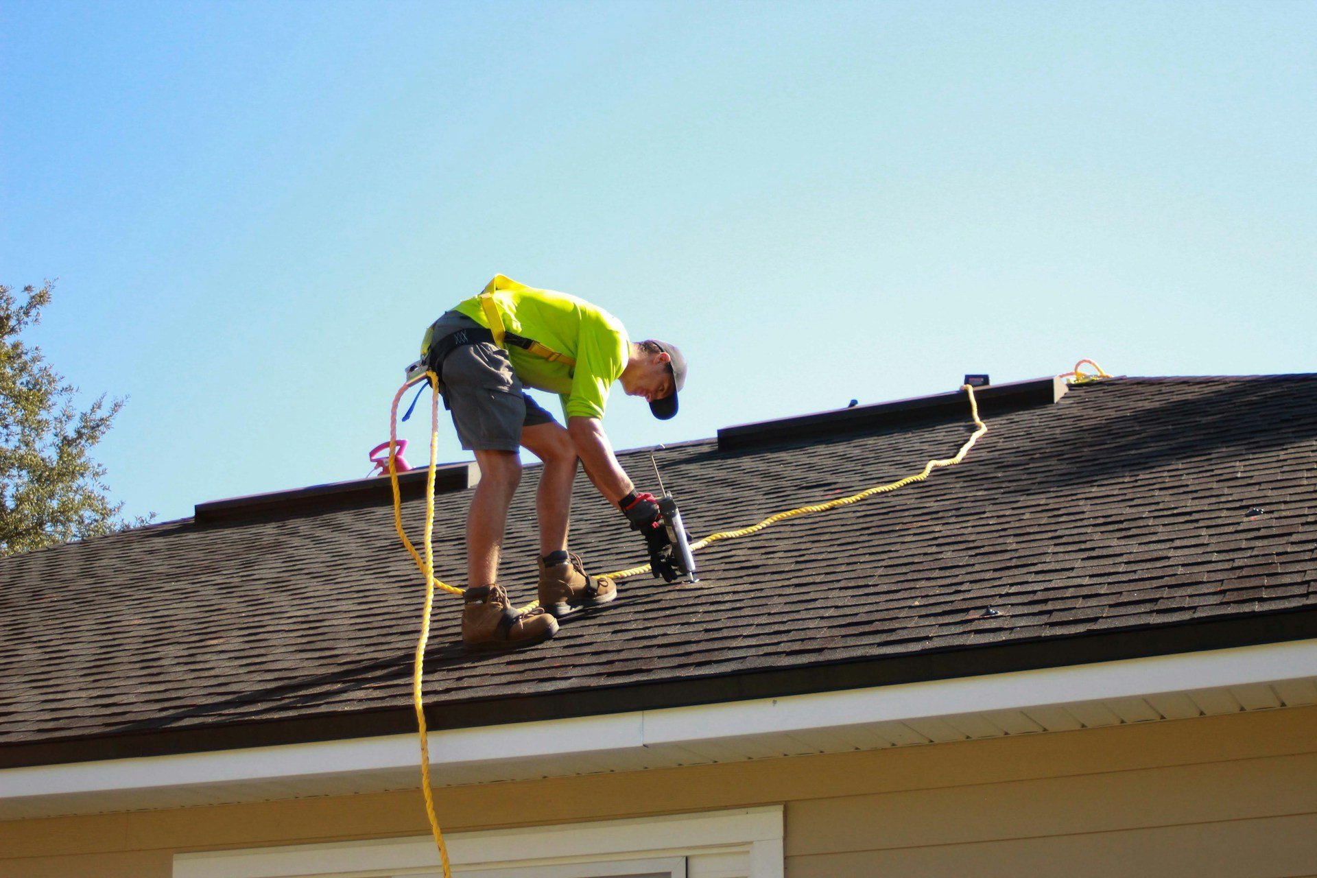 Roof Repair Magnolia, TX