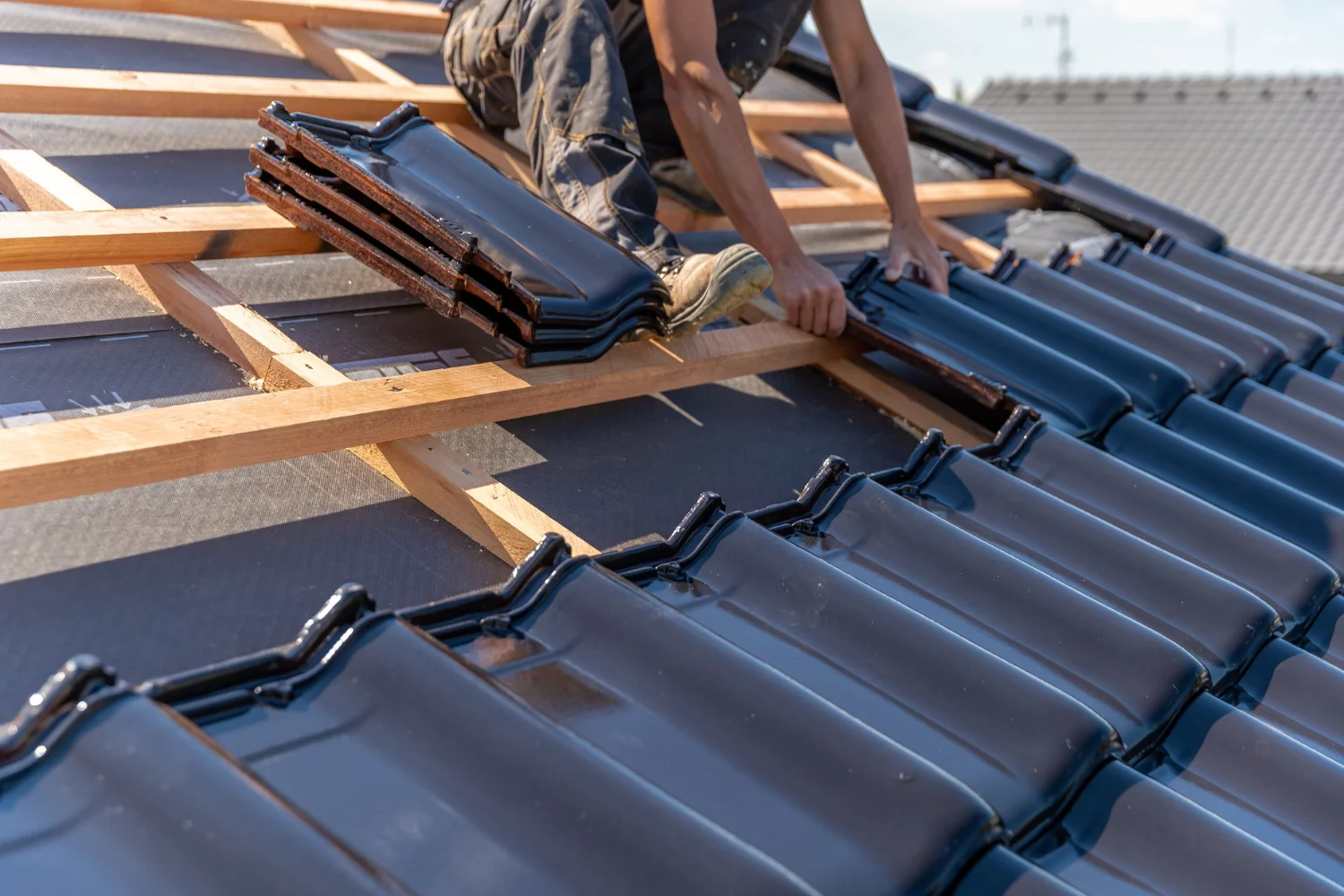 Roof Replacement Channelview TX