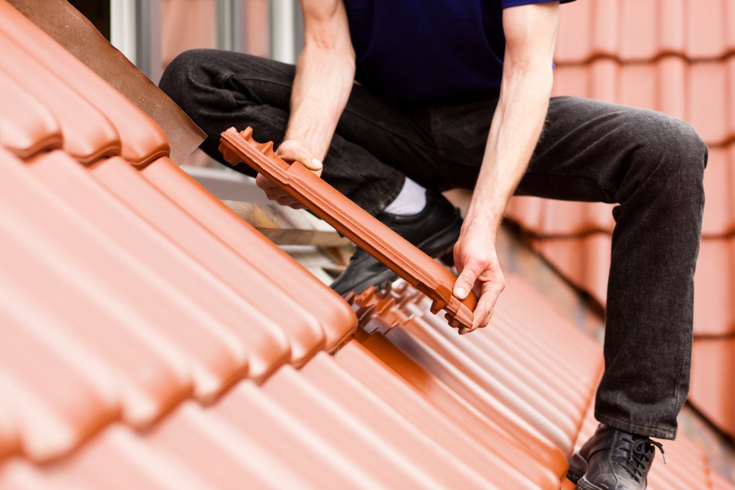Roof Replacement Houston (East & Southeast), TX