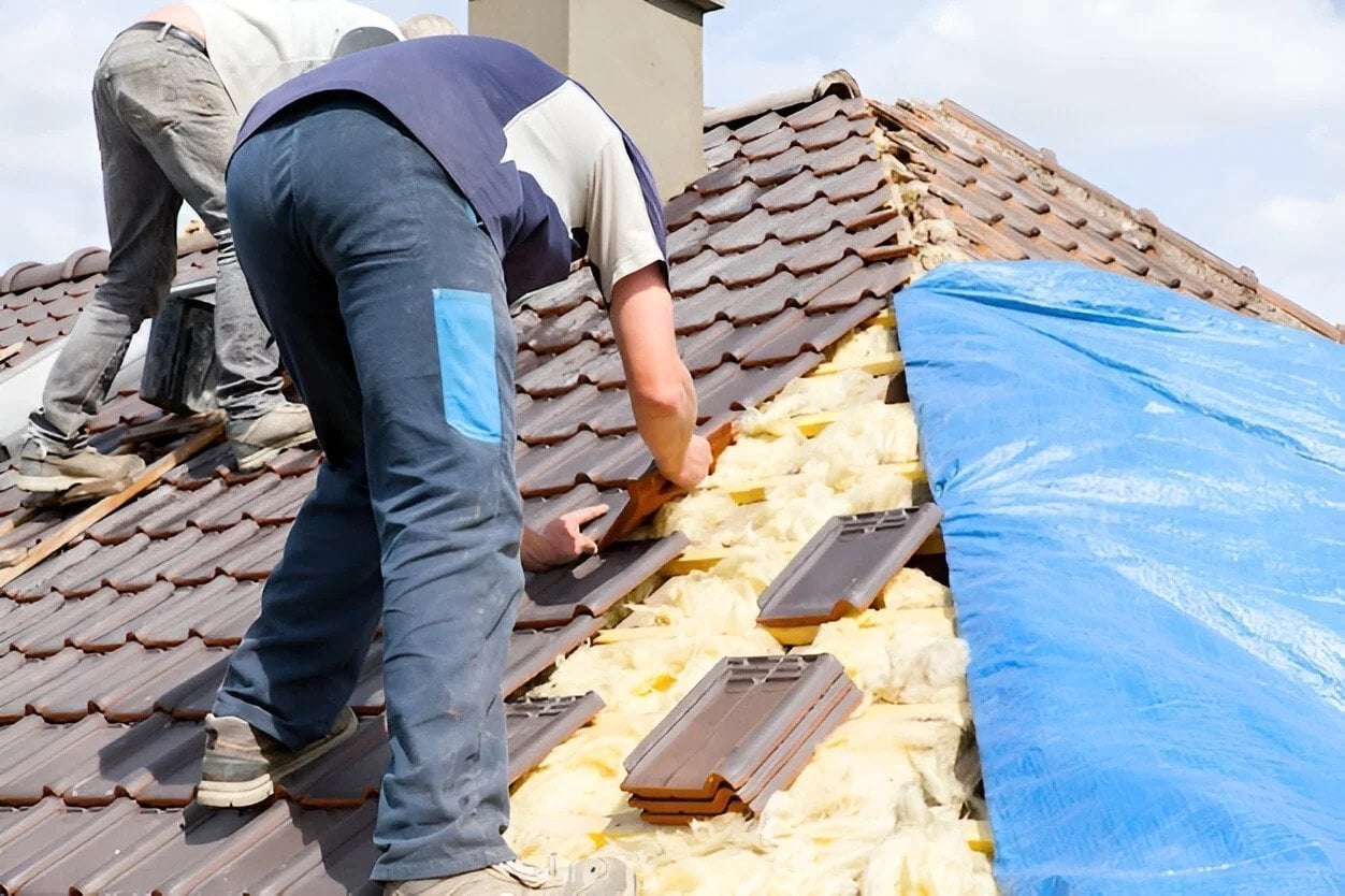 Roof Replacement in Shenandoah, TX