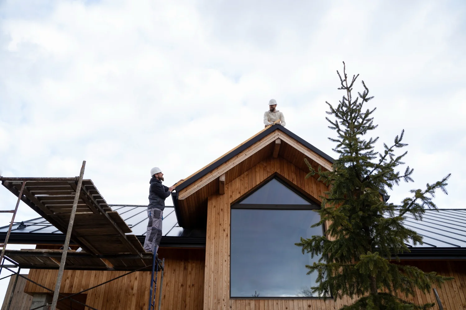 Siding Contractor Magnolia TX