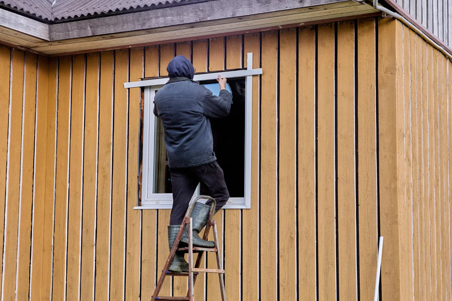Siding Contractor in South Houston TX
