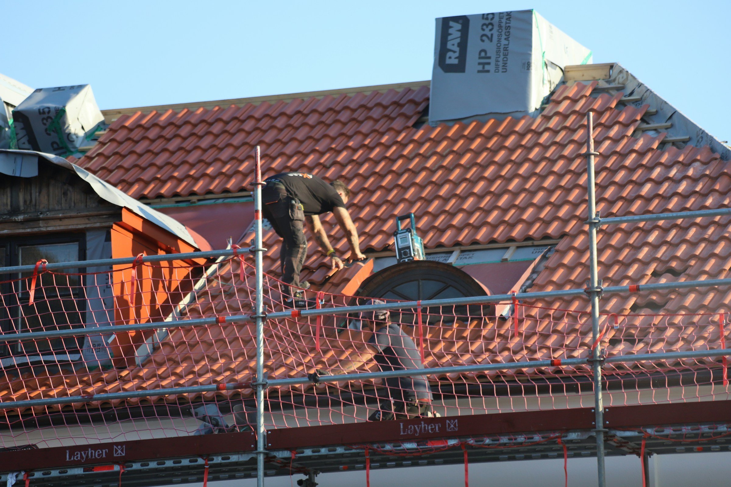 Commercial Roof Repair Shenandoah, TX
