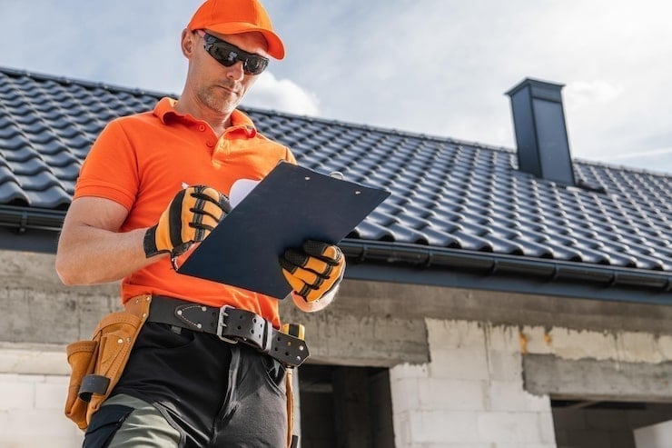 Roofing Contractor Oak Ridge North, TX