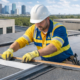 commercial roof repair