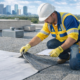 commercial roof replacement