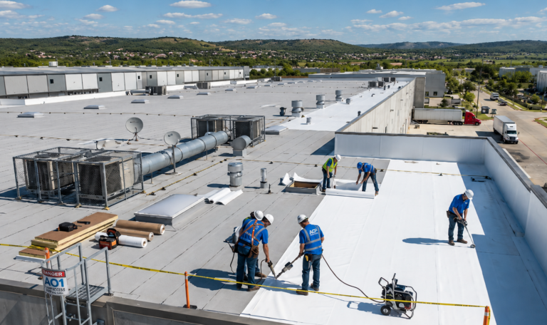 Commercial Roofers