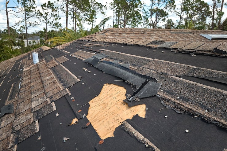 Hidden Roof Issues You Can’t See From the Ground