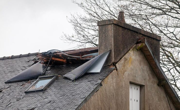 Roof Storm Damage Signs Every Homeowner Should Check
