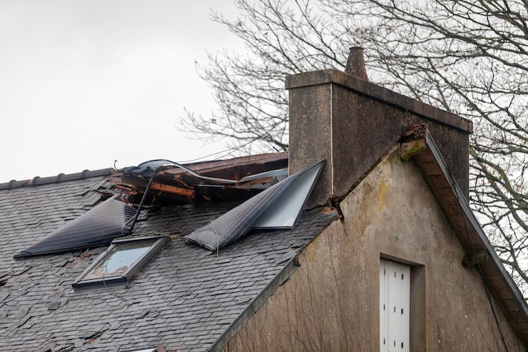 Roof Storm Damage Signs Every Homeowner Should Check