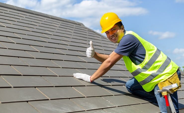 Seasonal Roof Care A Year-Round Guide to Protecting Your Home