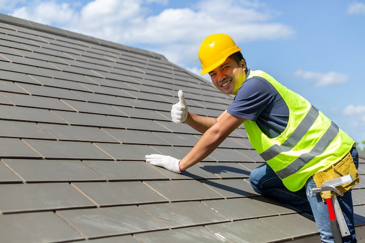 Seasonal Roof Care A Year-Round Guide to Protecting Your Home